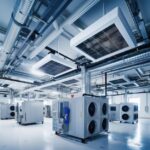 Air Condition Units Square