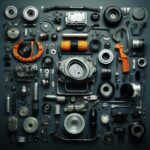Comp Spare Parts Square