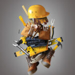 Construction Tools Square