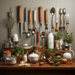 Kitchen Accessories Square