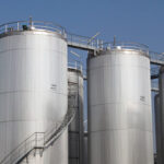 Storage Tanks Square