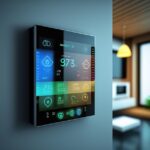 Thermostats Square